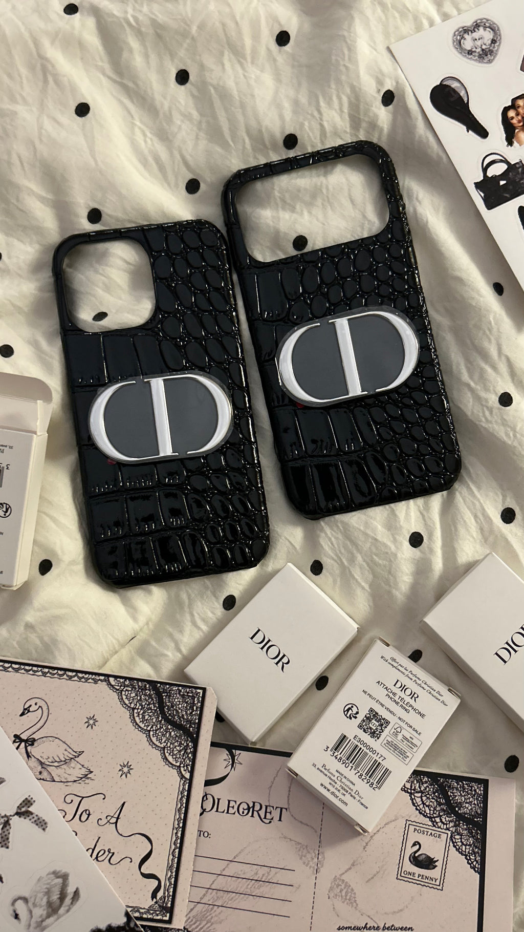 Dior mirror + case free
