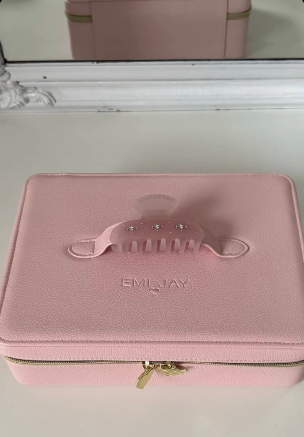 Emi jay Vanity Case