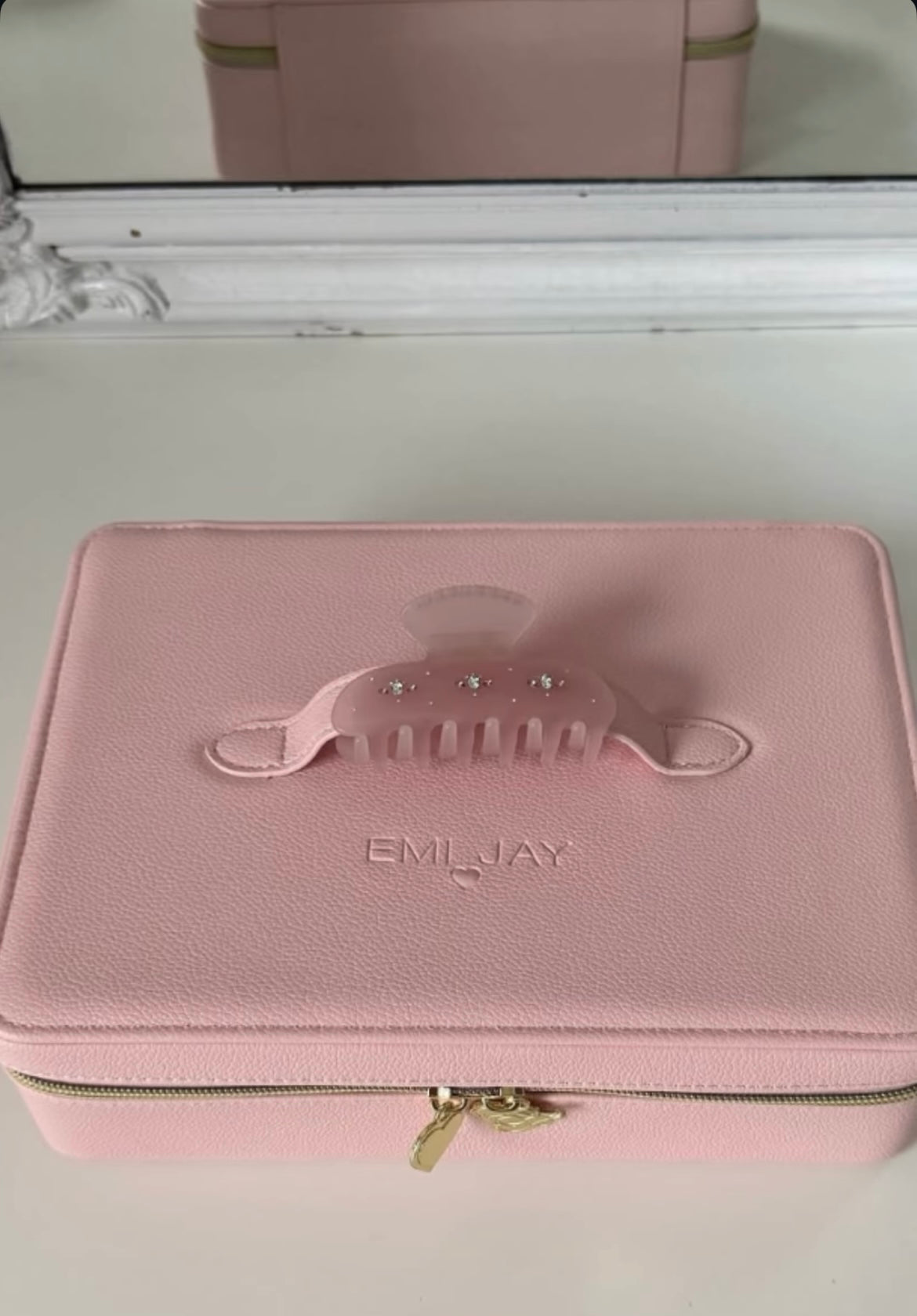 Emi jay Vanity Case