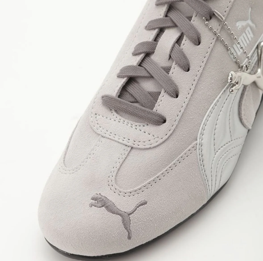 EMMI X PUMA SPEEDCAT OG NUANCE GRAY