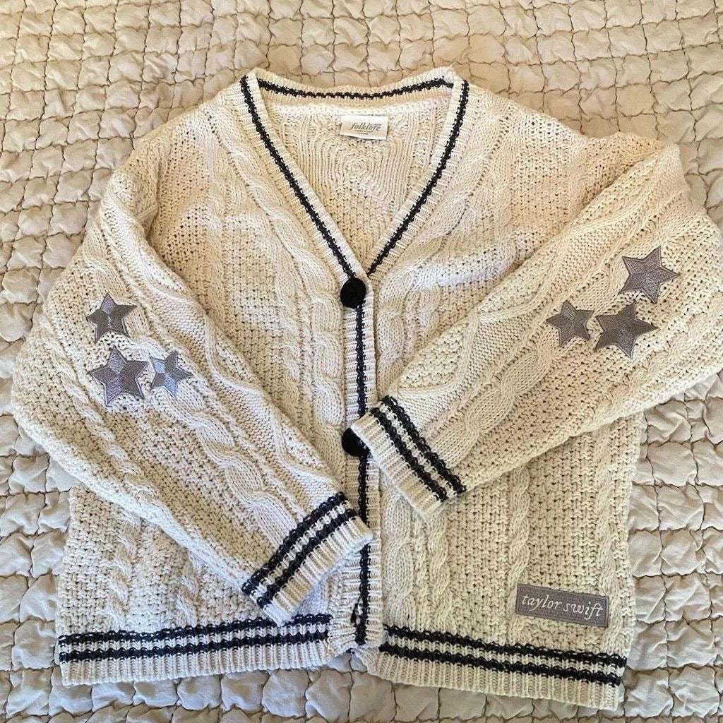 Taylor Swift cardigan folklore