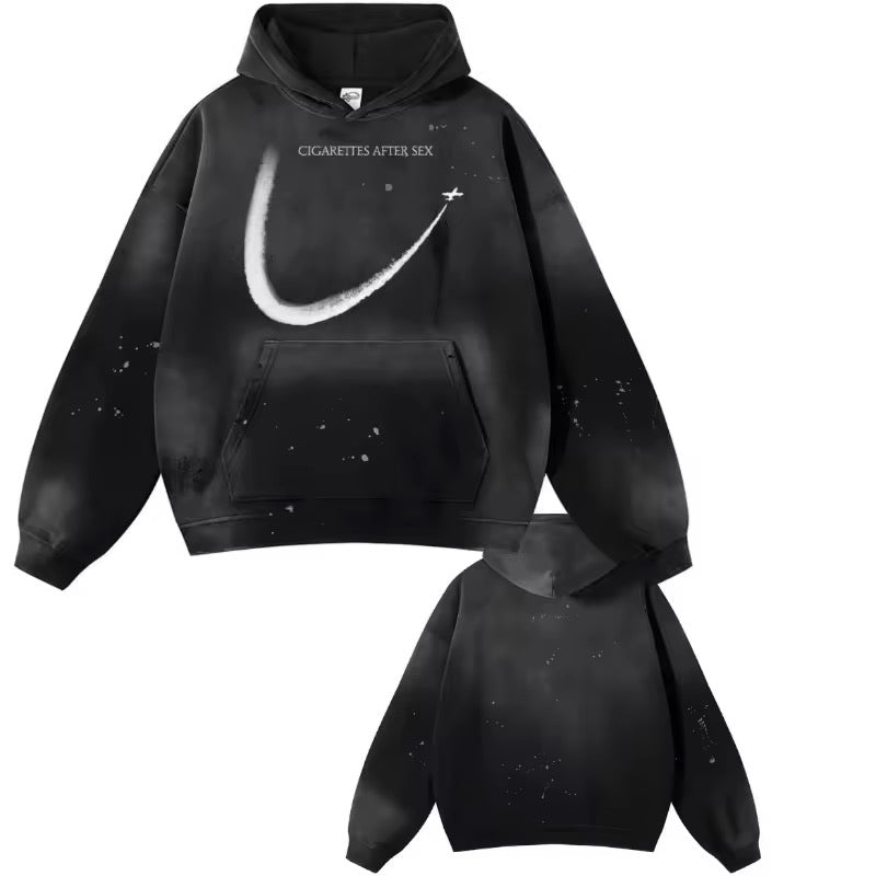 CAS hoodie