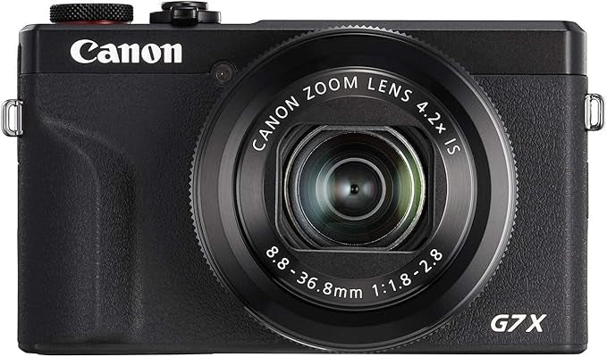 G7 X Mark IL