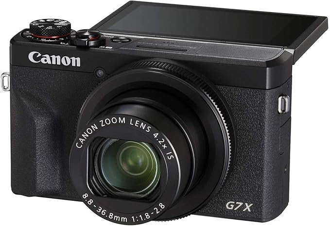G7 X Mark IL