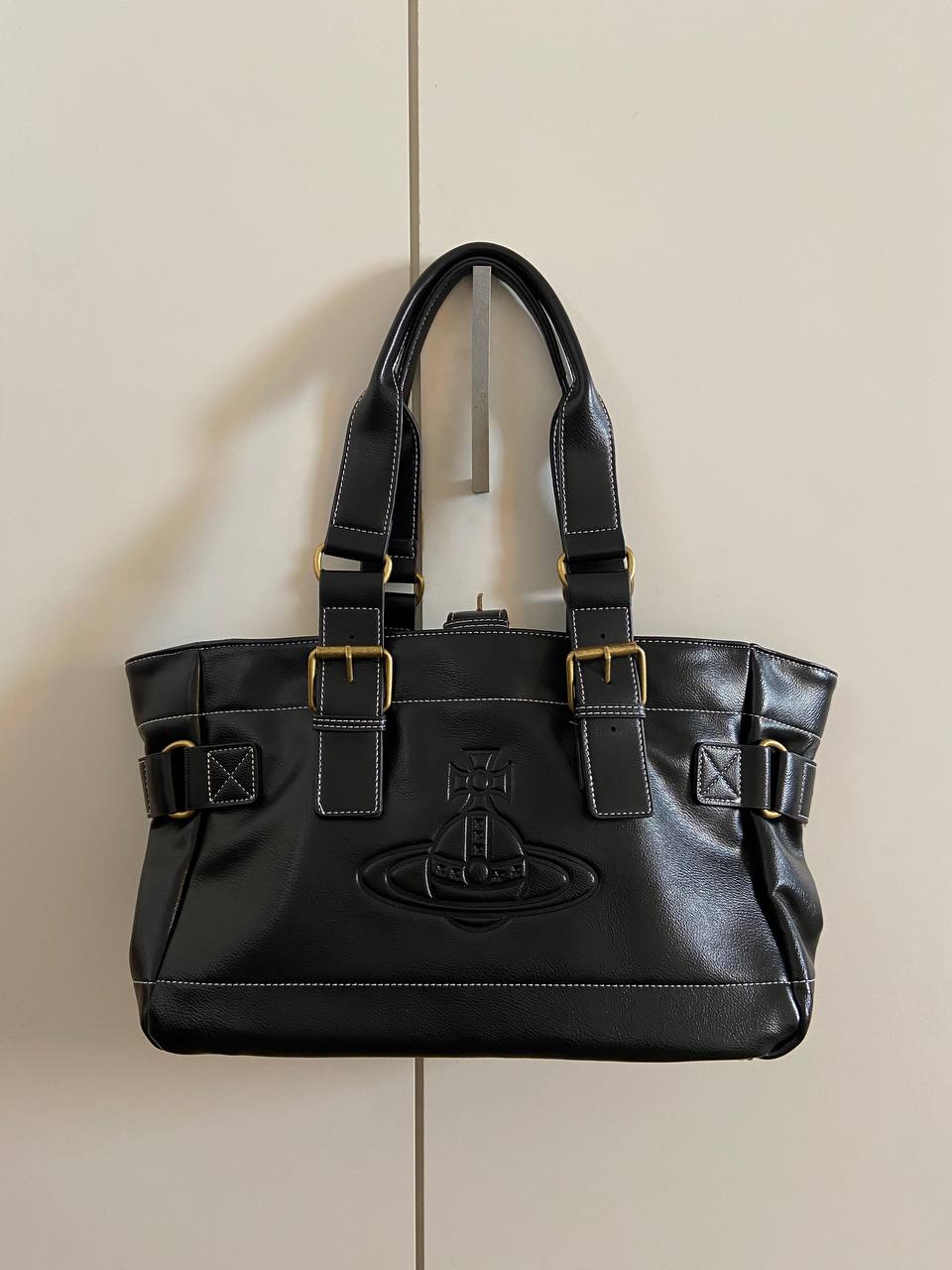 First Copy - vivienne westwood accord tote bag