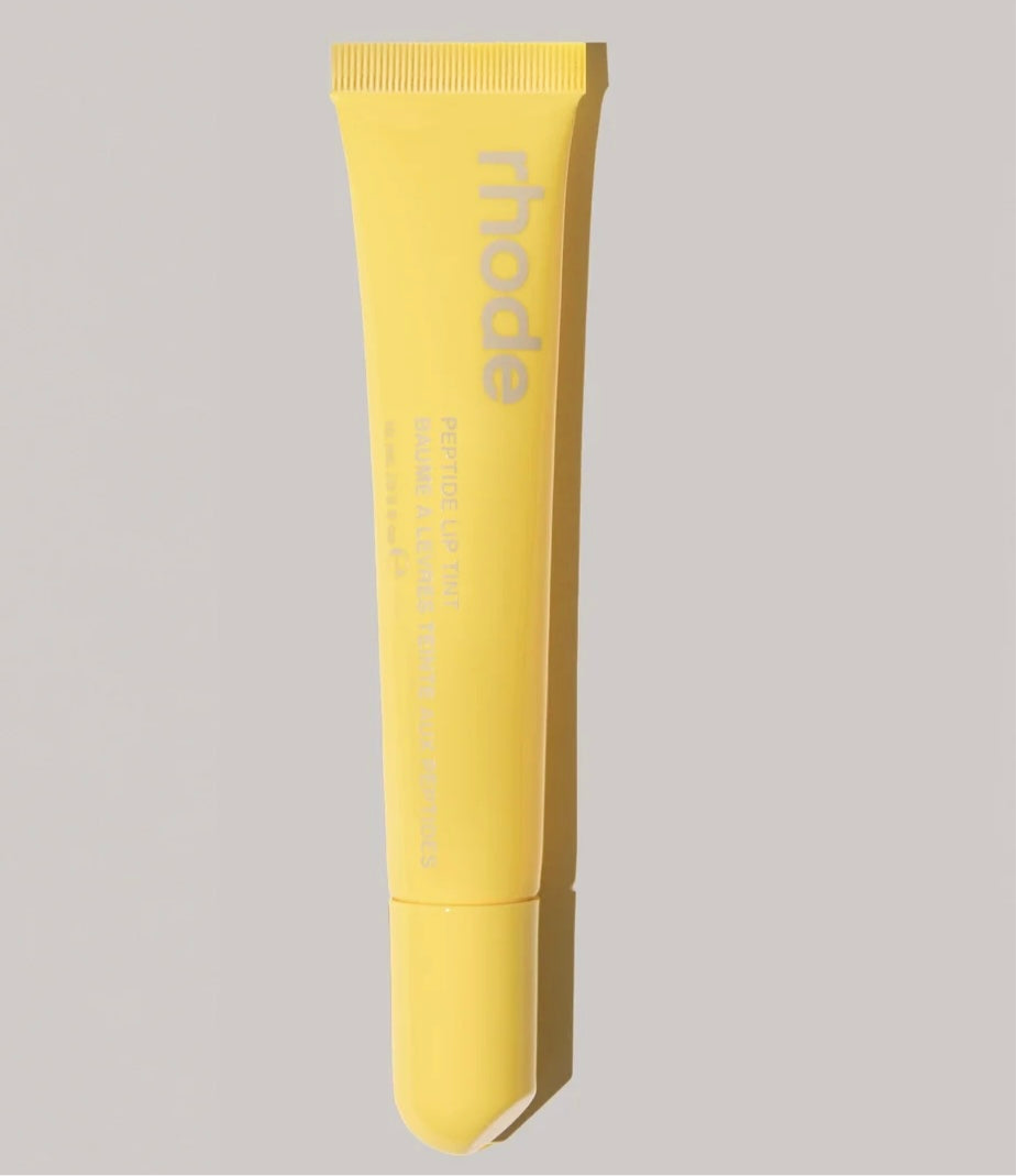 peptide lip tint + hoeldr Free