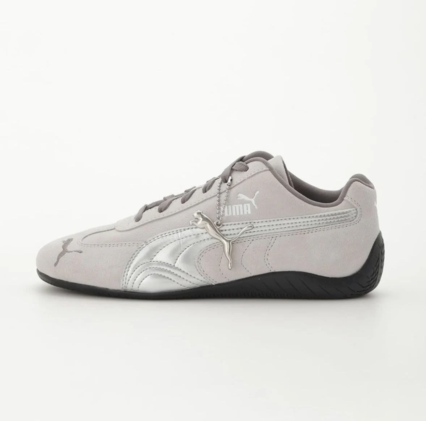 EMMI X PUMA SPEEDCAT OG NUANCE GRAY