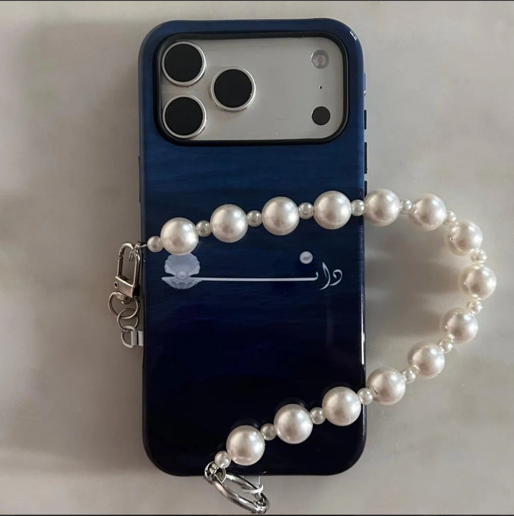 Phone case 
+ تعليقة اللولو مجانا