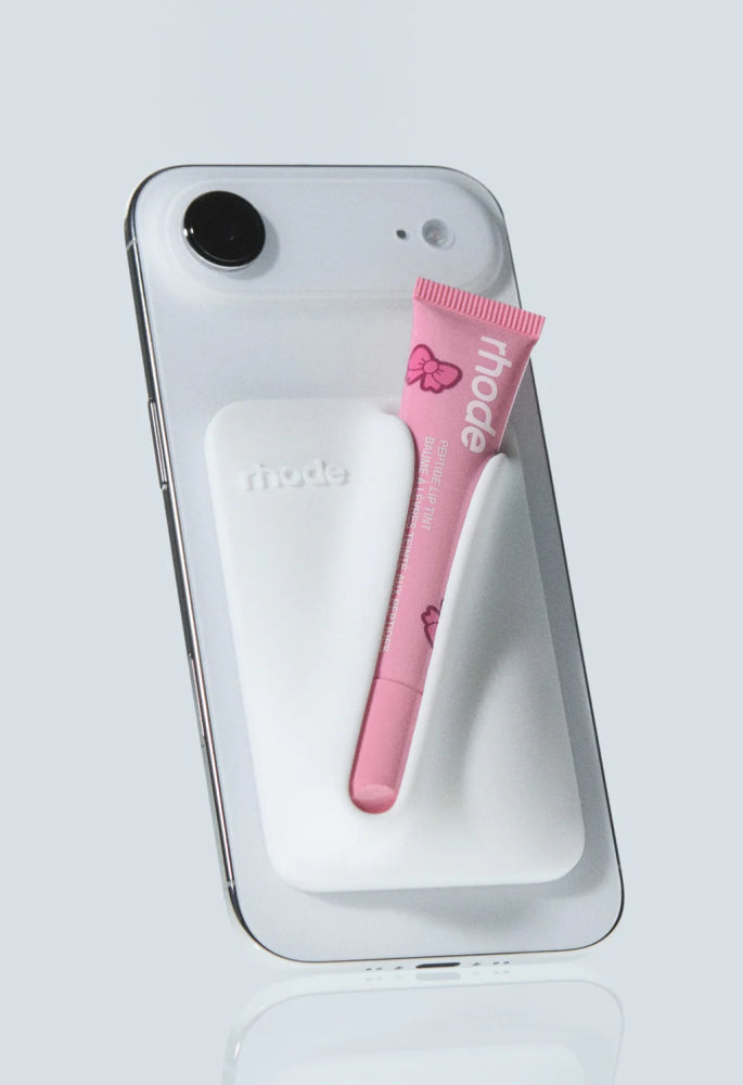 rhode spring snap-on lip case