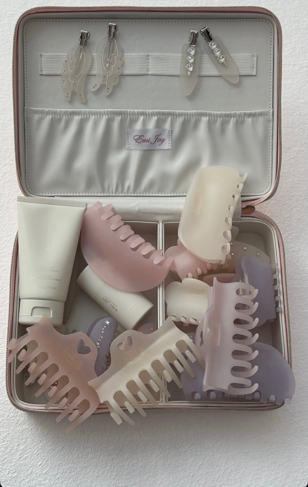 Emi jay Vanity Case