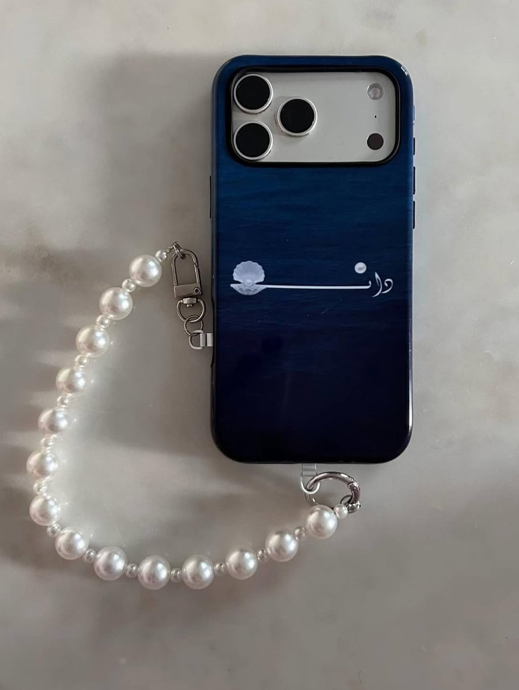 Phone case 
+ تعليقة اللولو مجانا