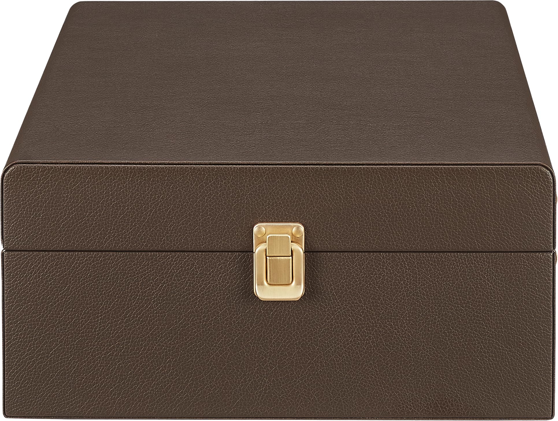 مشغل اسطوانات Crosley Voyager - بني