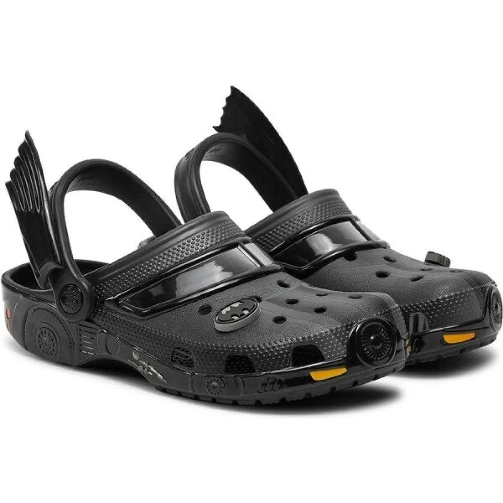 Batman crocs - مع الجناح ماستر