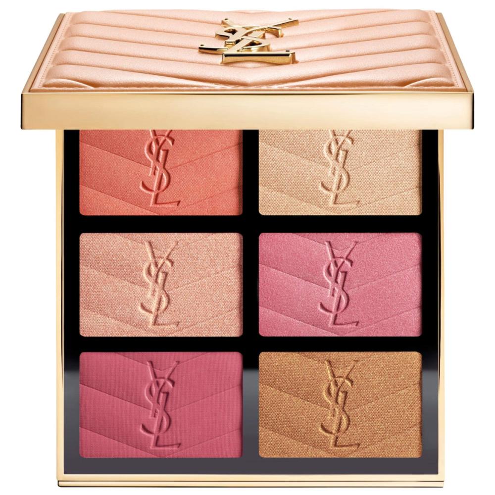 Saint laurent face palette سان لوران