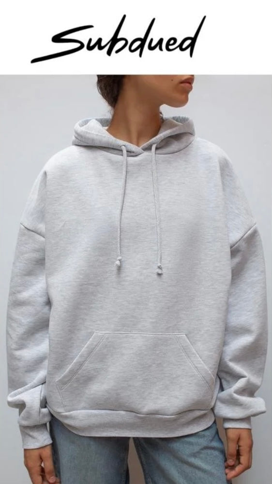 WINGS SEQUIN HOODIE