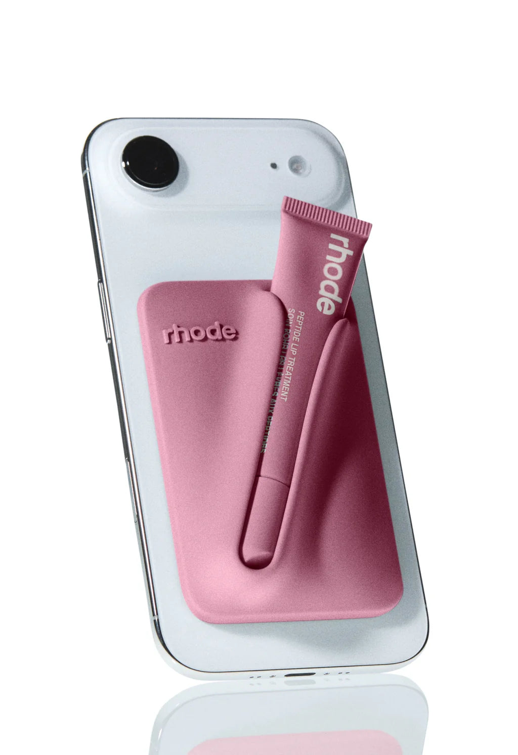 rhode spring snap-on lip case