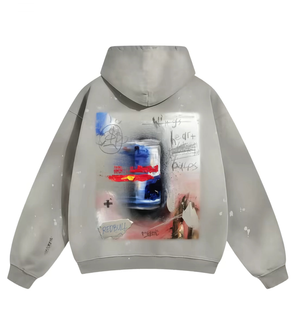 RB hoodie