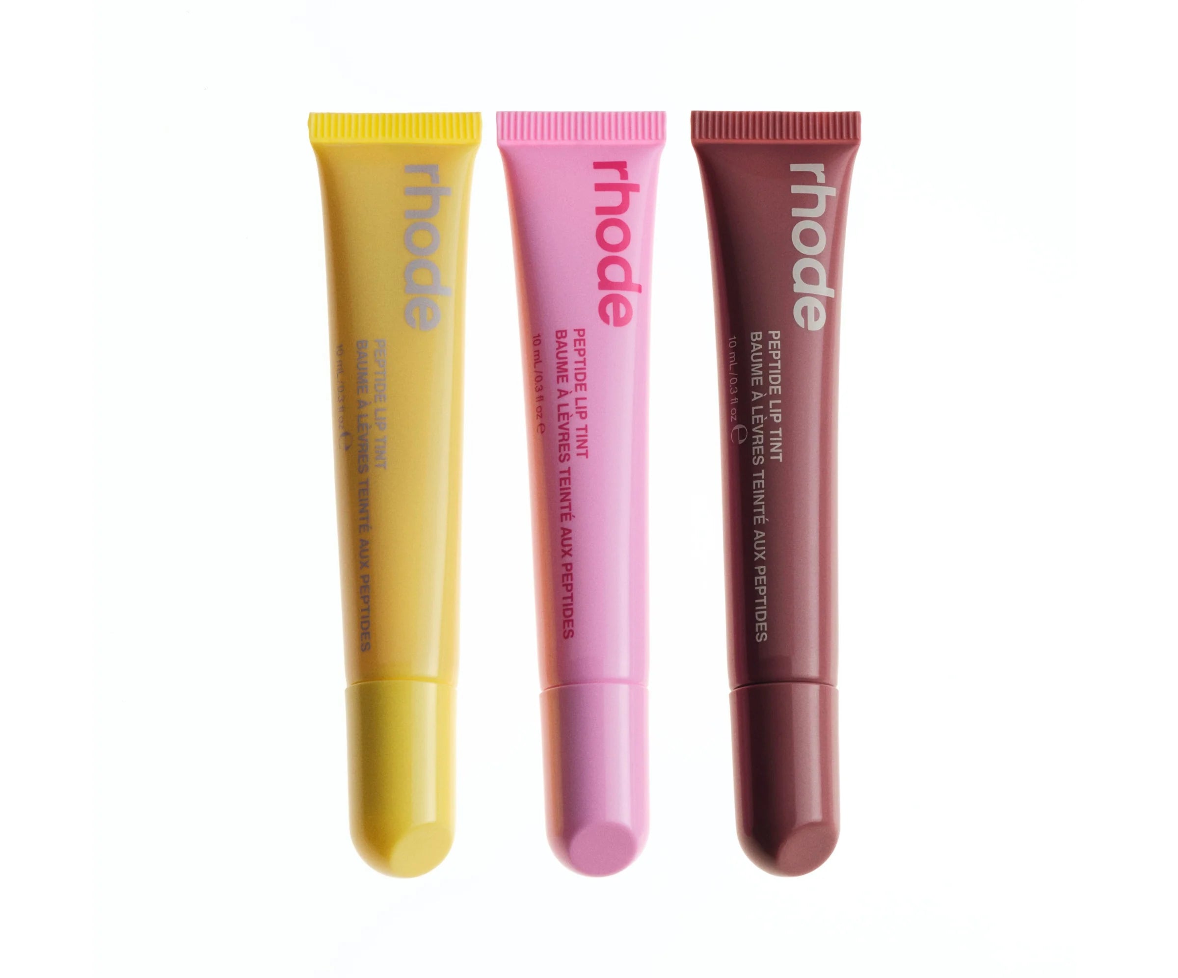 the peptide lip trio