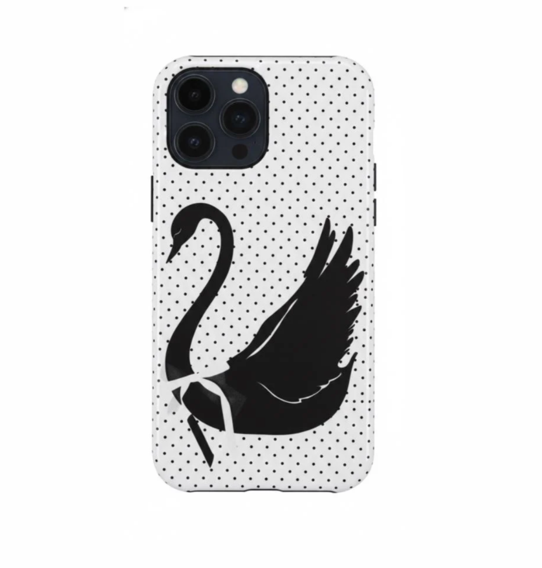 Phone case البجعة