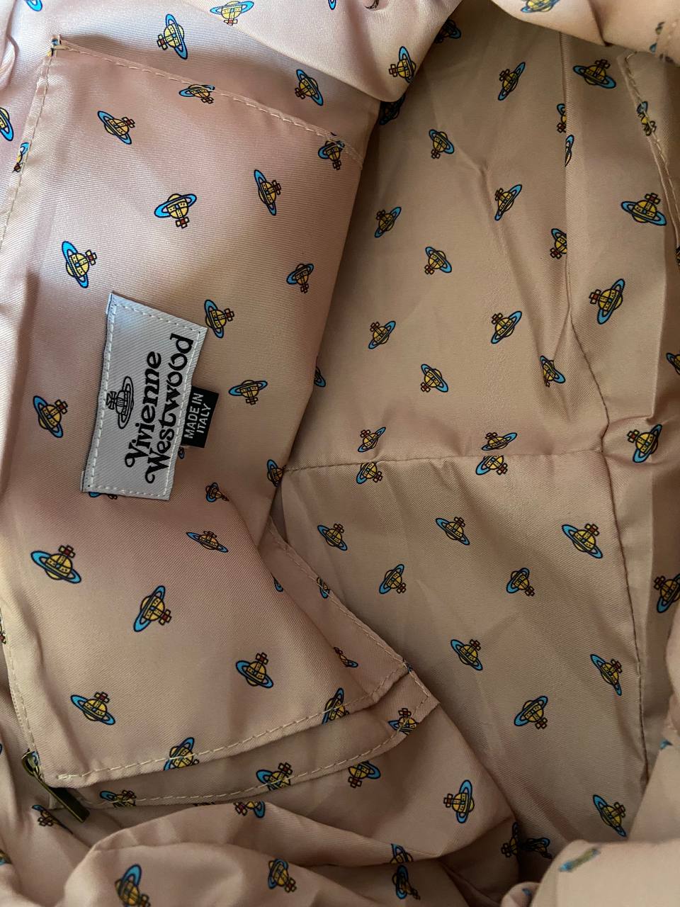 First Copy - vivienne westwood accord tote bag