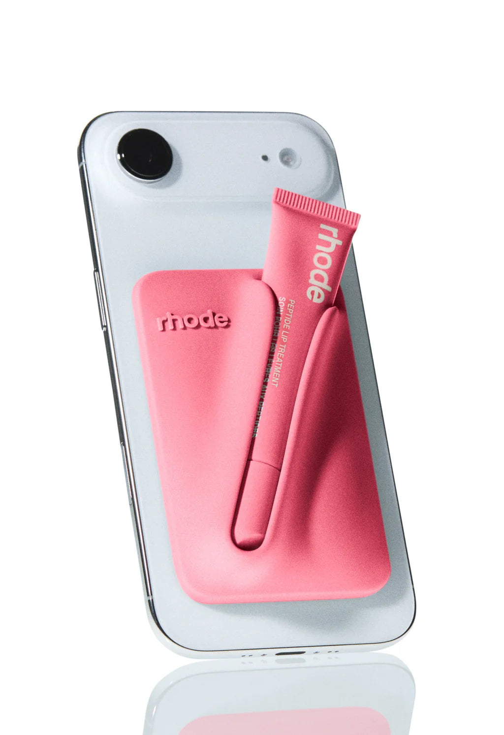 rhode spring snap-on lip case