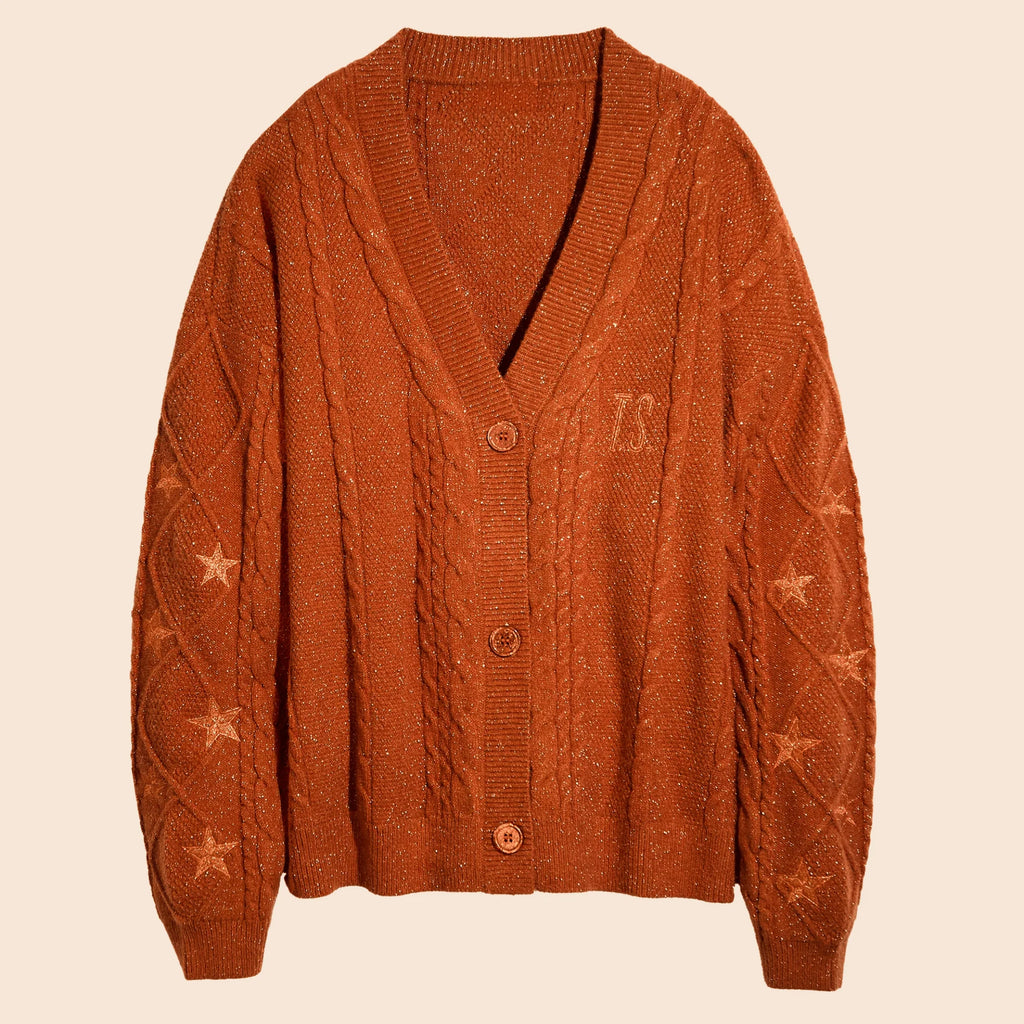 Taylor Swift The Life of a Showgirl Cardigan