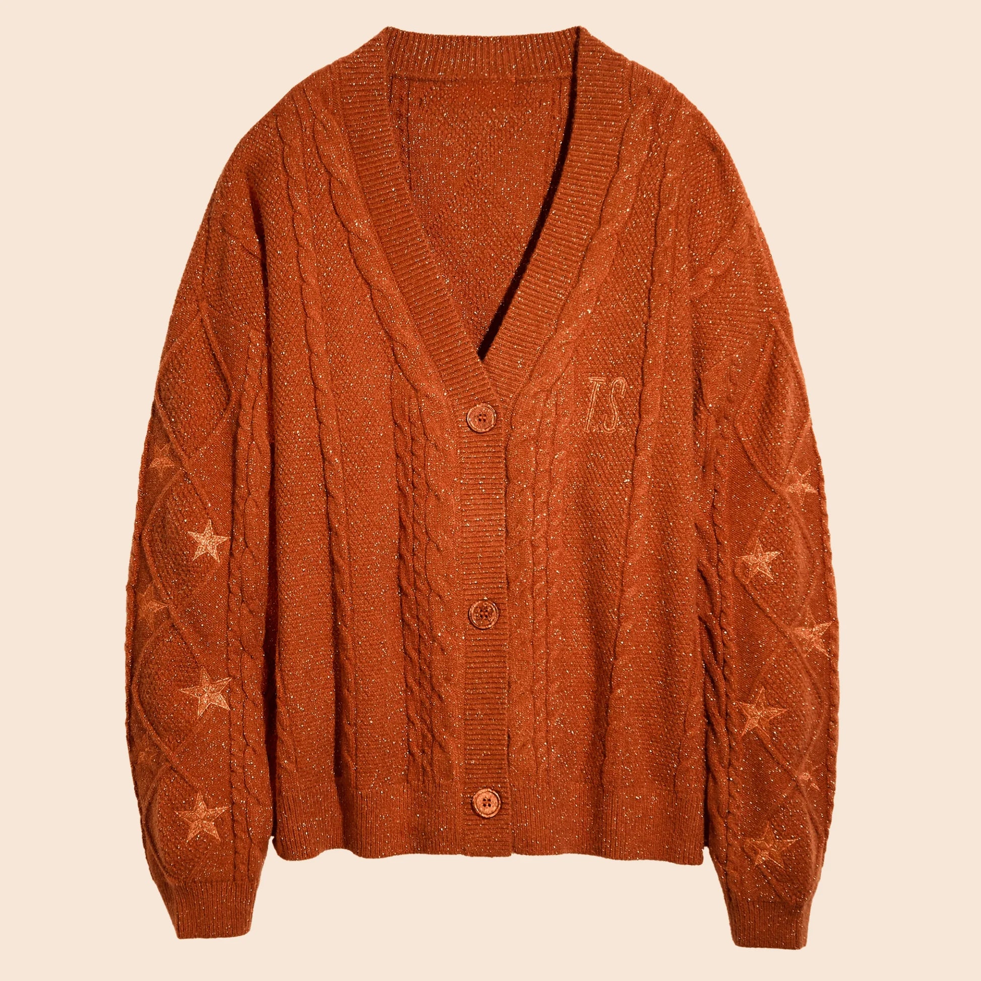 Taylor Swift The Life of a Showgirl Cardigan