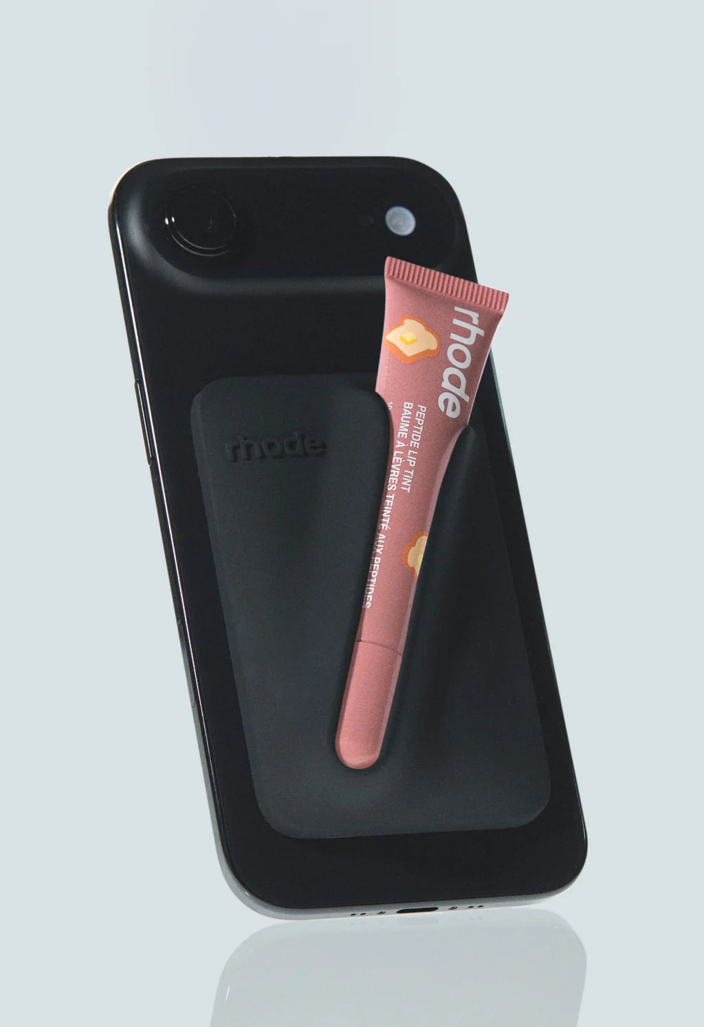 rhode spring snap-on lip case