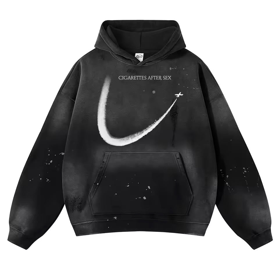 CAS hoodie