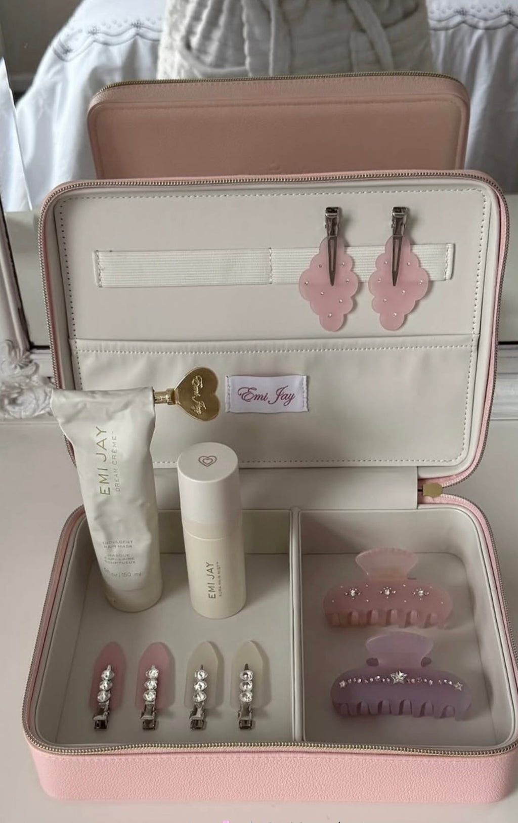 Emi jay Vanity Case
