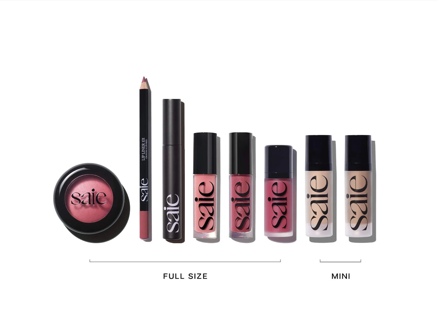 Best of Saie Mini Vanity Vault