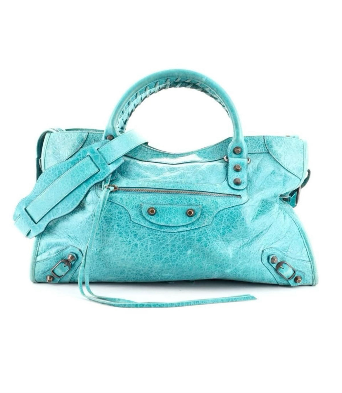 Balenciaga city bag