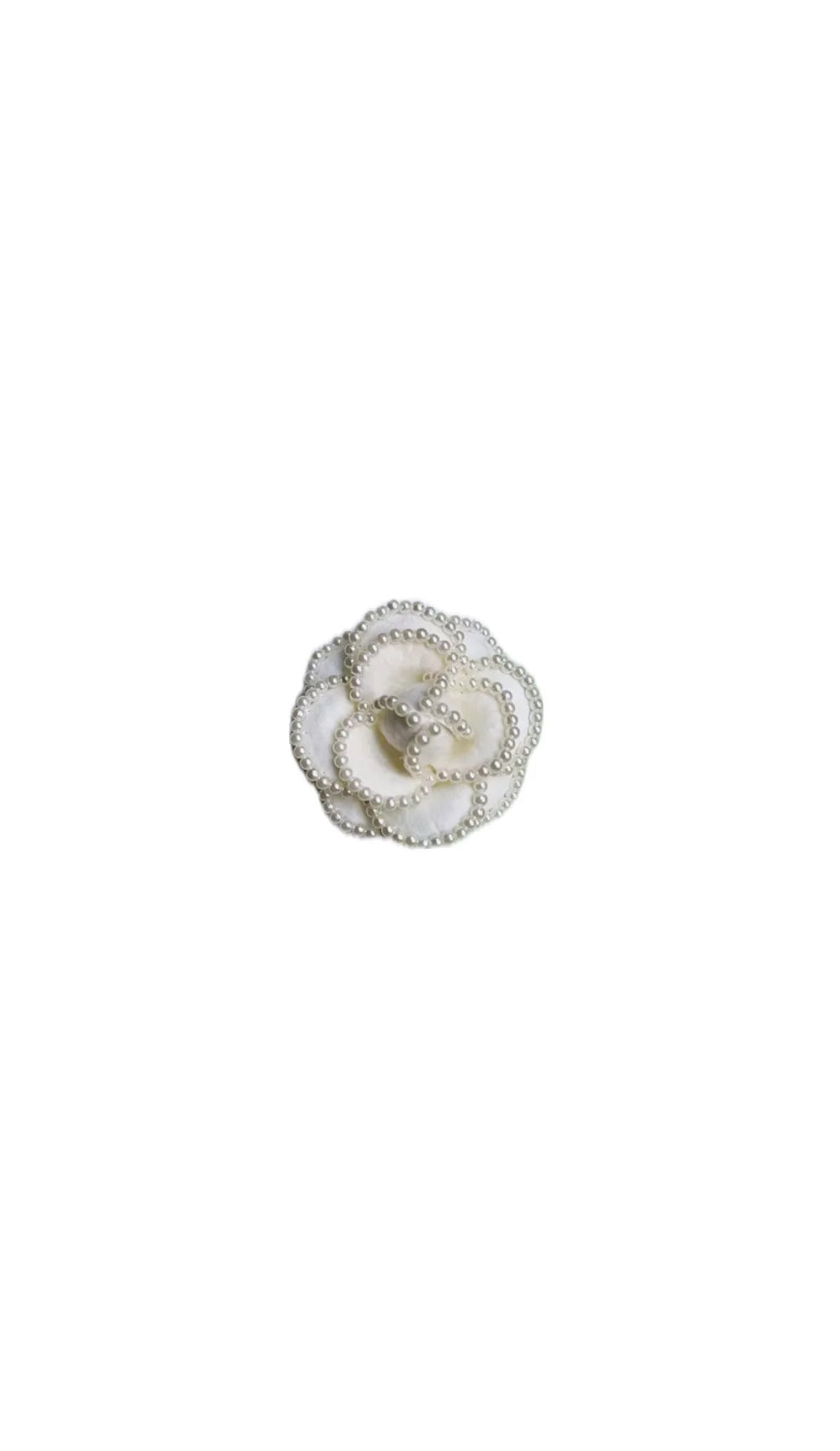 off white flower