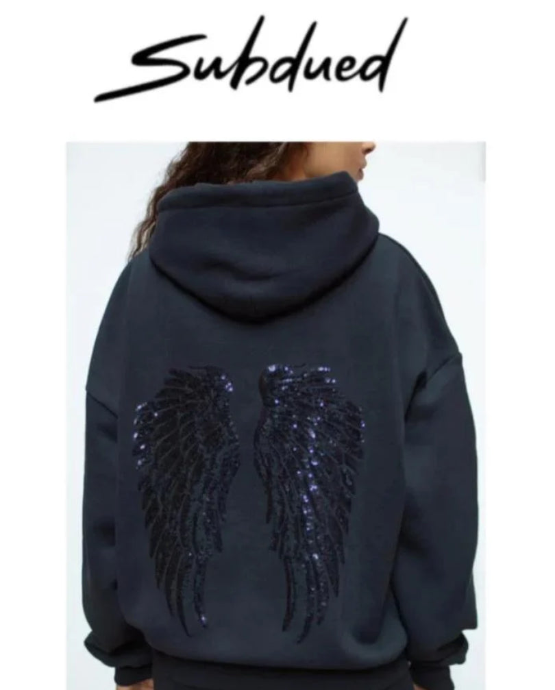 Angle hoodie
