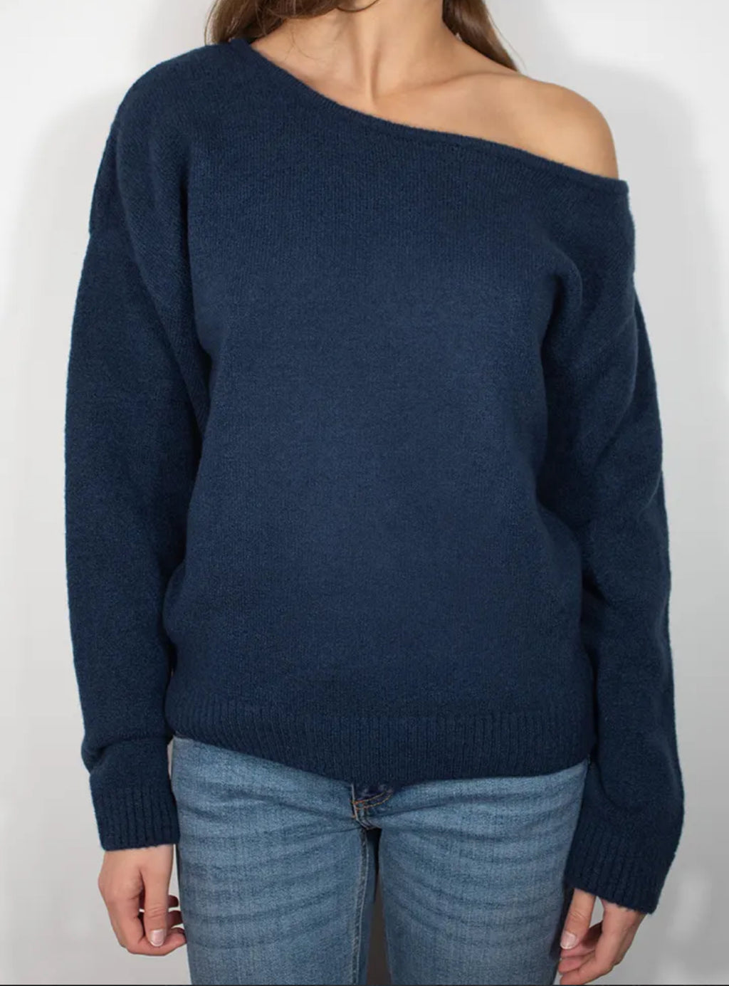 SEQUIN WINGS SWEATER