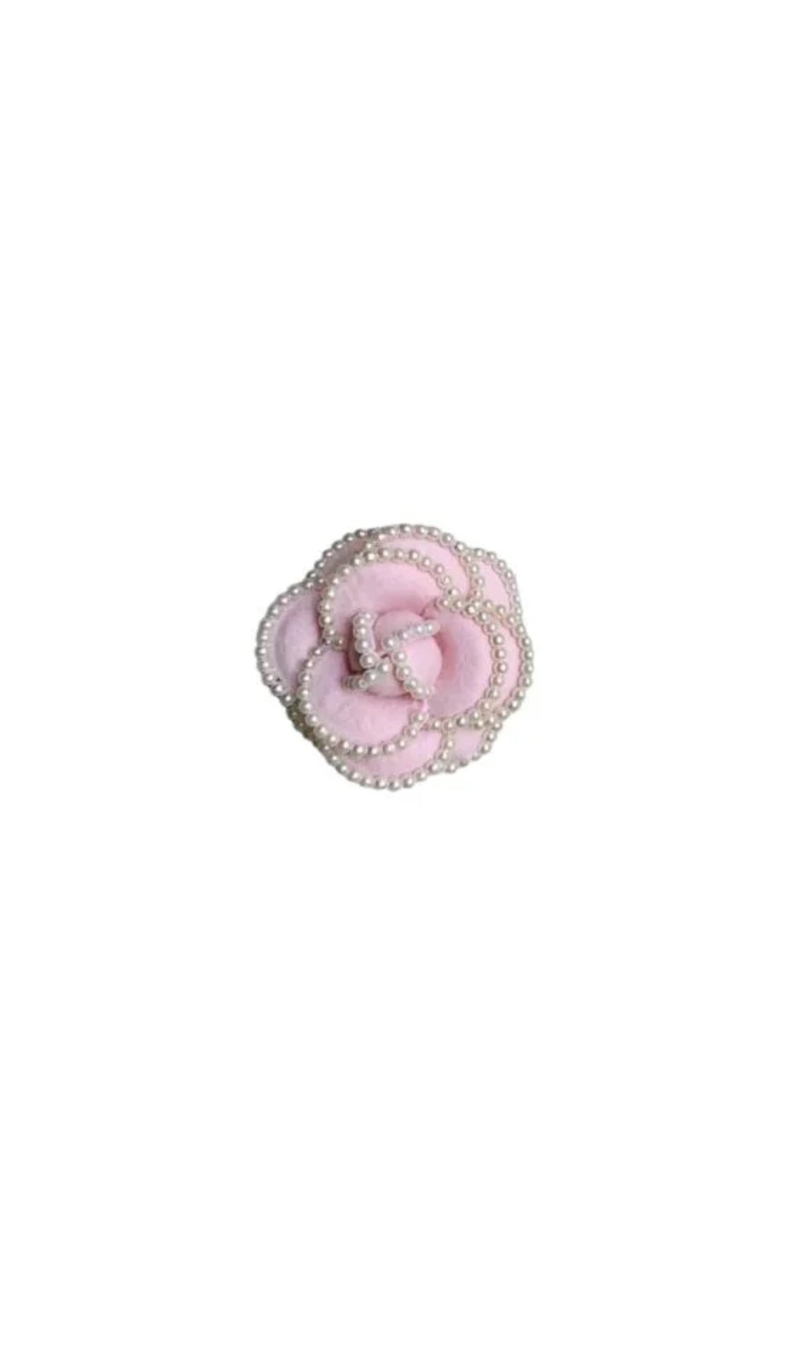Light pink flower