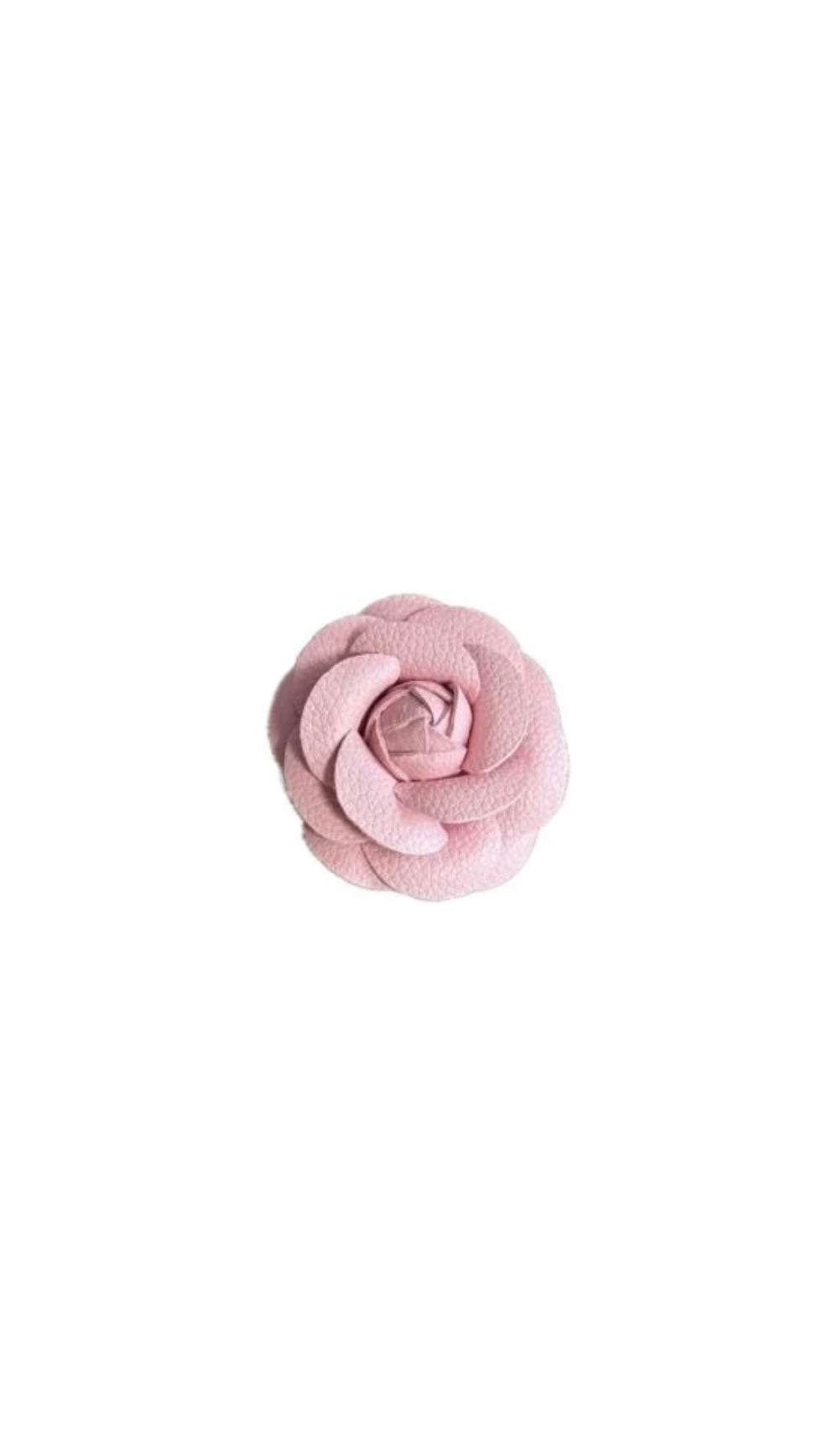 Pink flower - مسكة شانيل