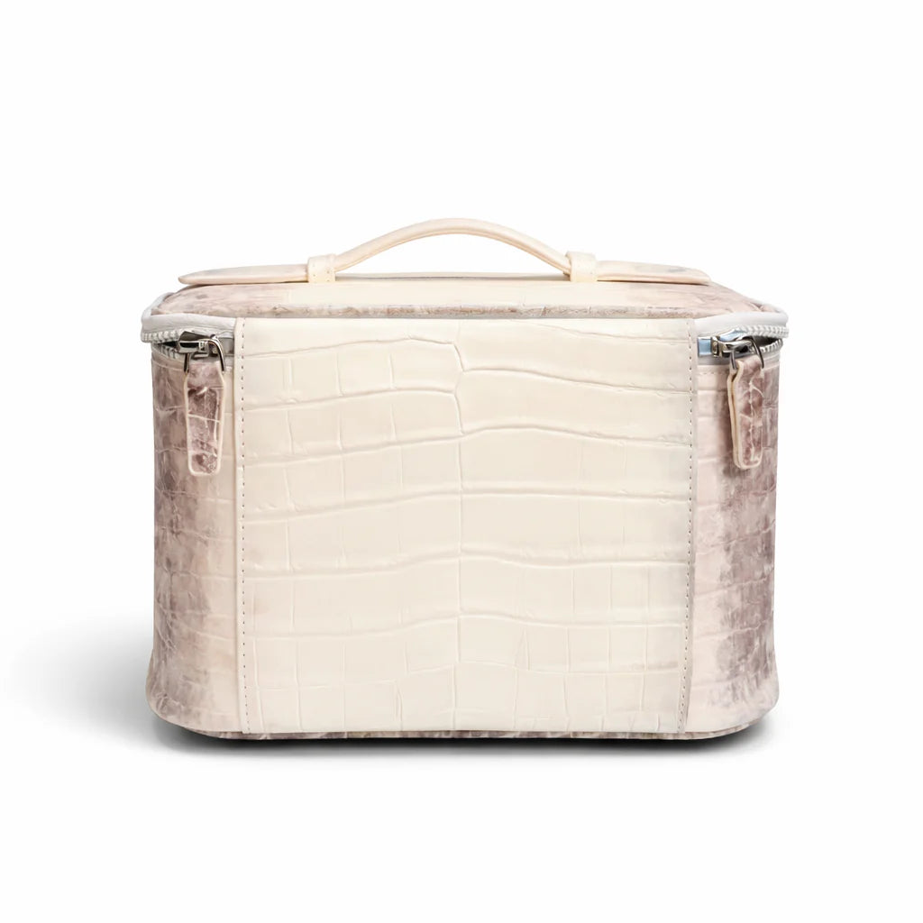 Vintage white bag