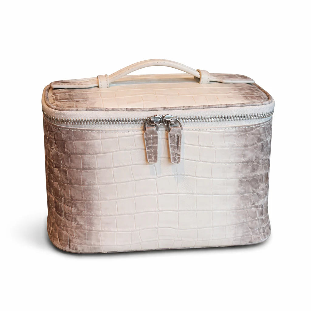 Vintage white bag