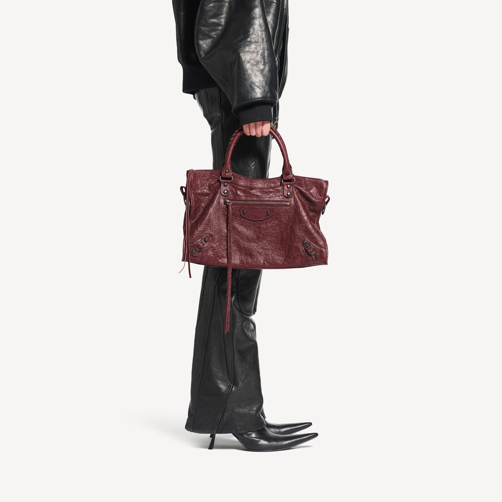 Balenciaga city bag