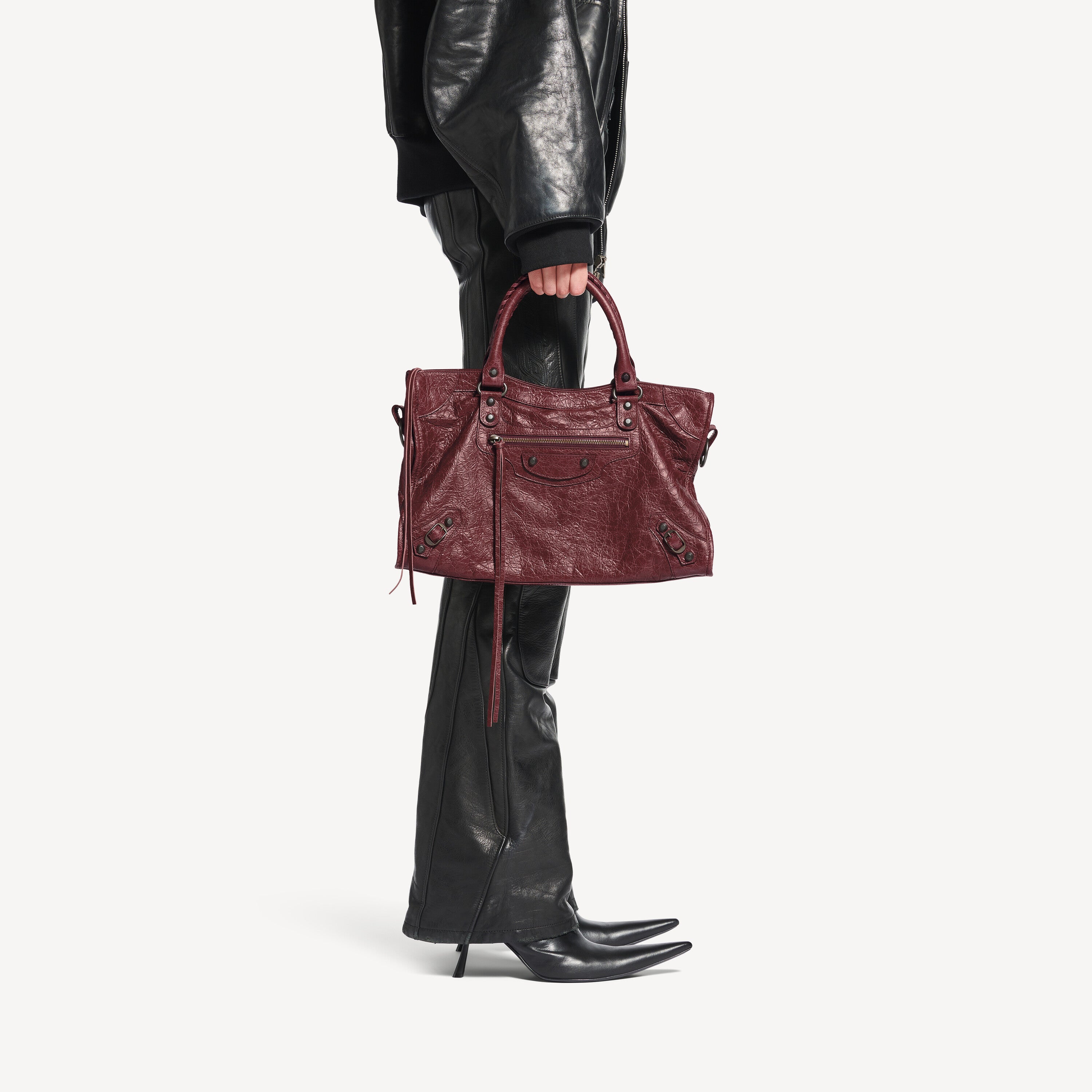Balenciaga city bag