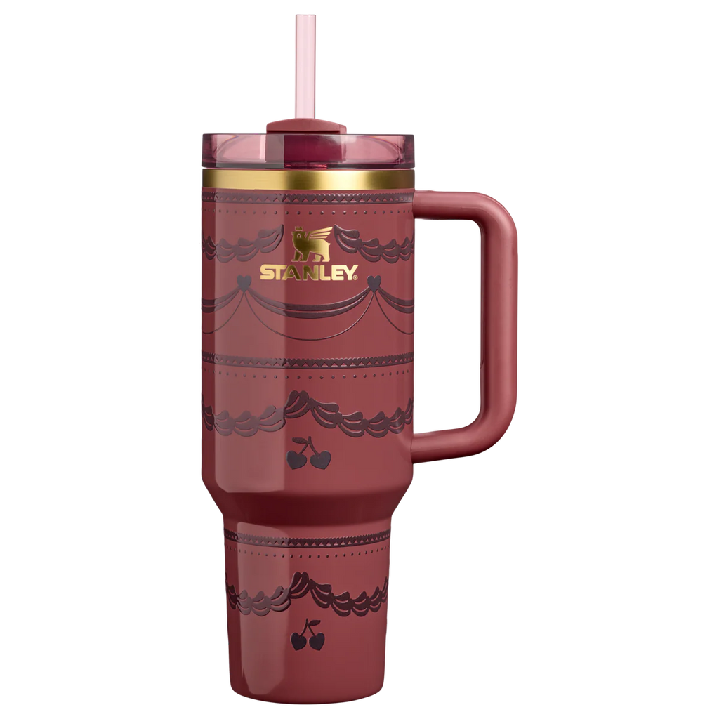 The Valentine’s Day Quencher H2.0 Flowstate™ Tumbler | 40 OZ