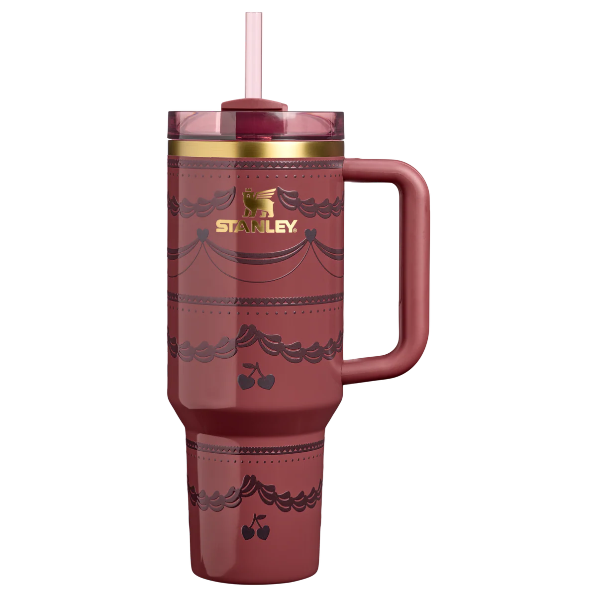 The Valentine’s Day Quencher H2.0 Flowstate™ Tumbler | 40 OZ