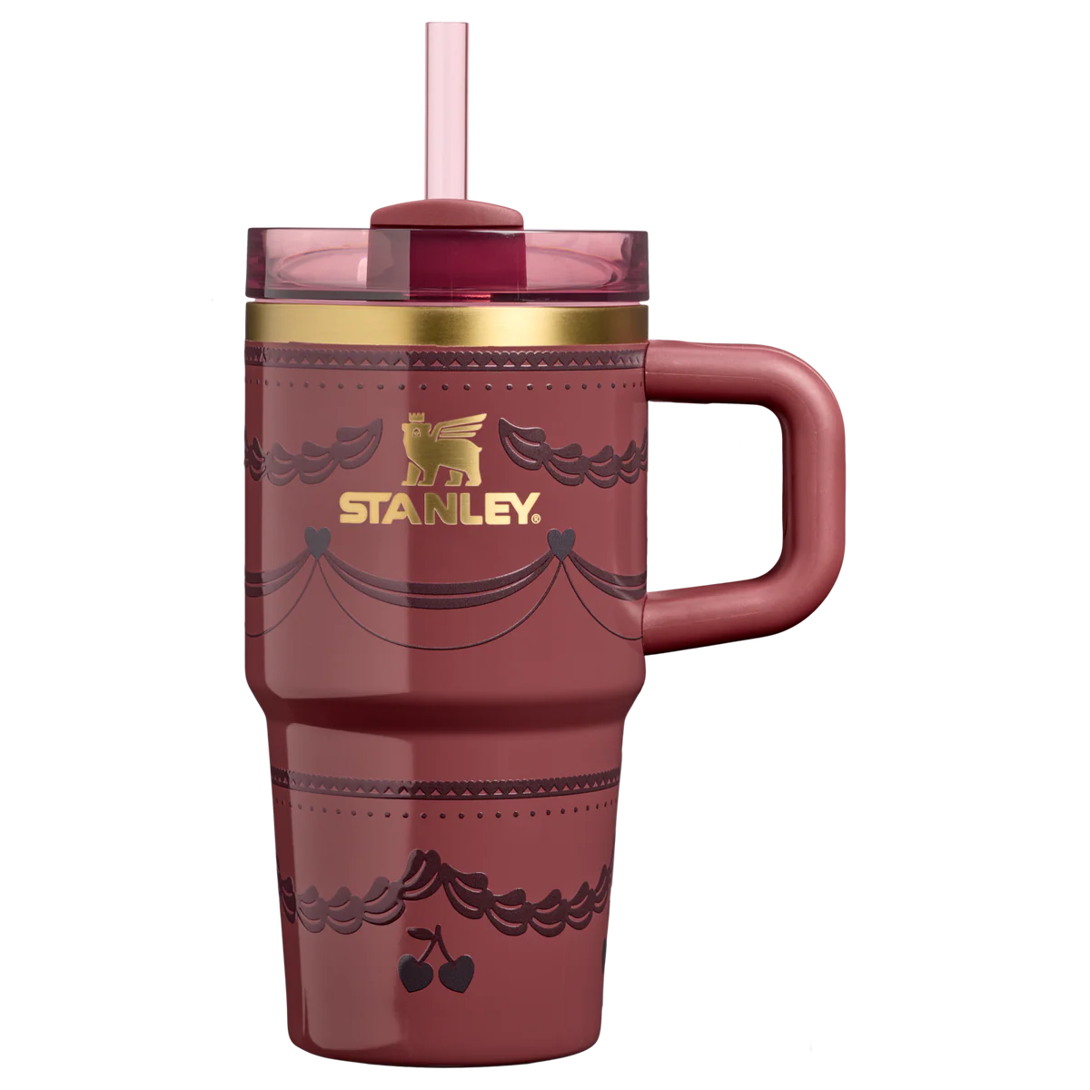 The Valentine’s Day Quencher H2.0 Flowstate™ Tumbler | 20 OZ