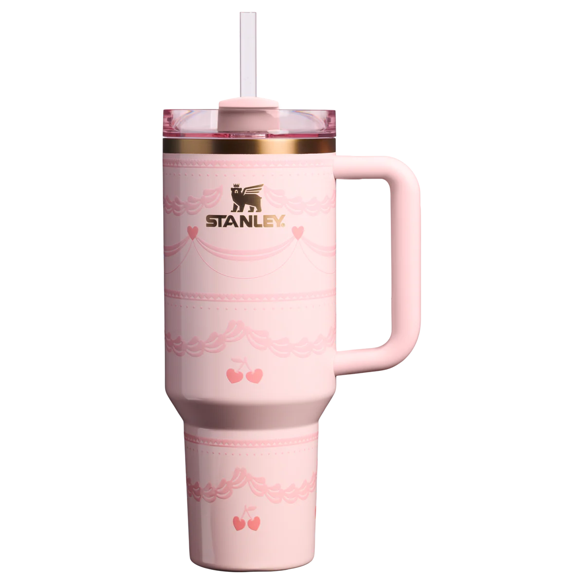 The Valentine’s Day Quencher H2.0 Flowstate™ Tumbler | 40 OZ