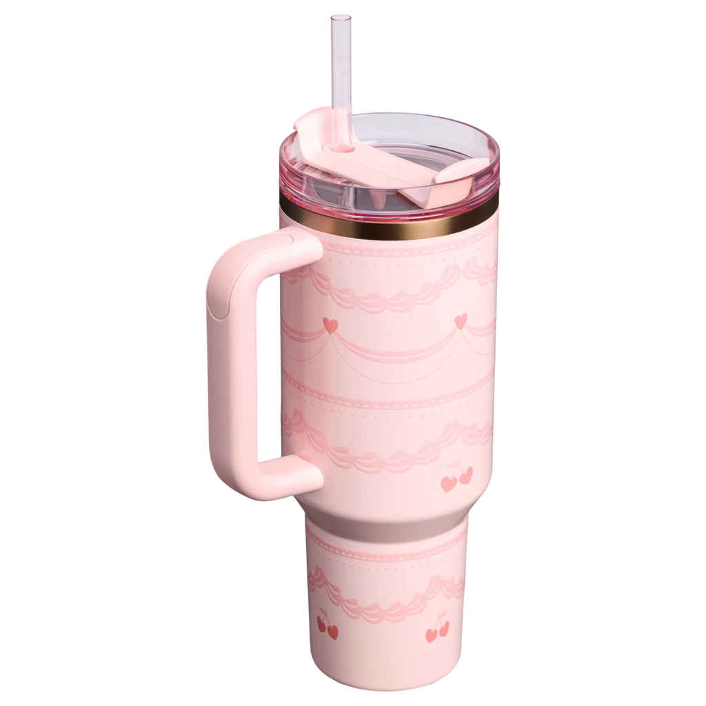 The Valentine’s Day Quencher H2.0 Flowstate™ Tumbler | 40 OZ