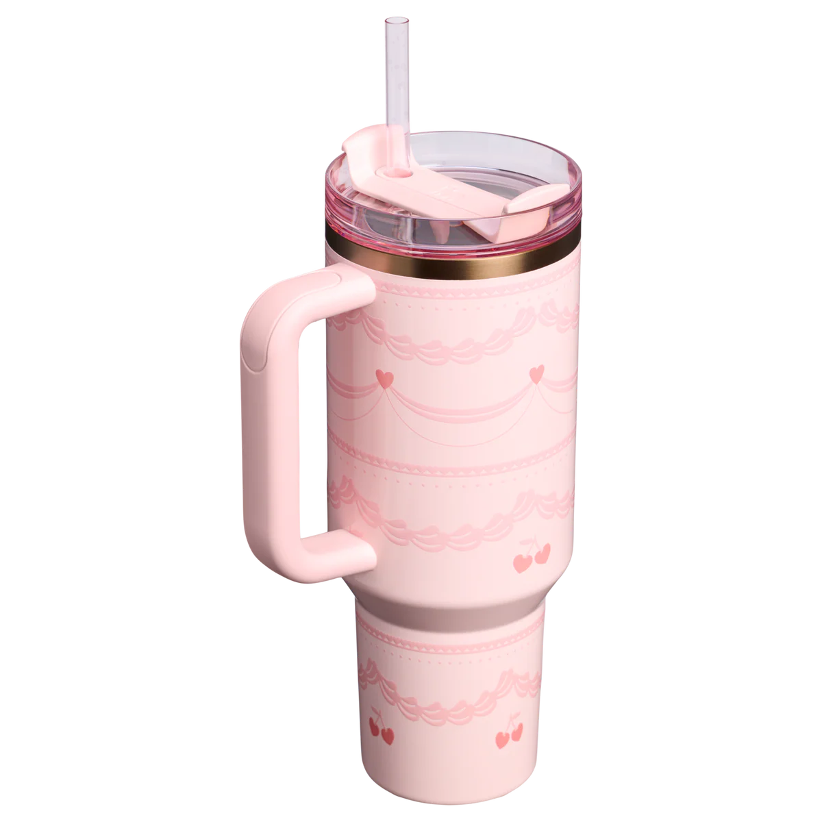 The Valentine’s Day Quencher H2.0 Flowstate™ Tumbler | 40 OZ