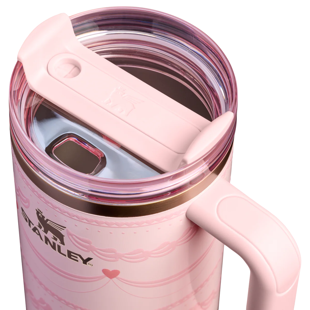 The Valentine’s Day Quencher H2.0 Flowstate™ Tumbler | 40 OZ