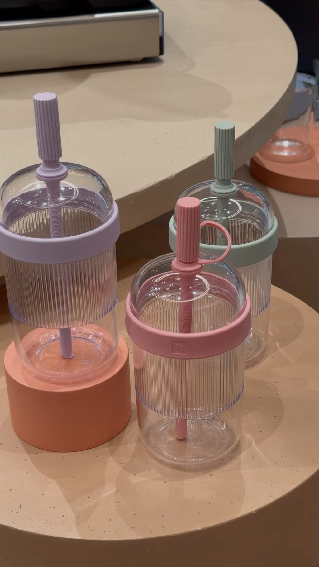 Nespresso tumbler