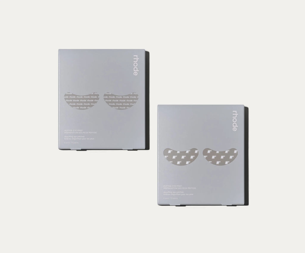 the peptide eye prep set Duo